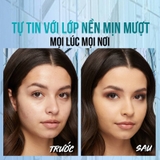 Phấn Nền Maybelline Fit Me Compact Powder SPF32 PA+++ Mịn Nhẹ Kiềm Dầu Chống Nắng 6g