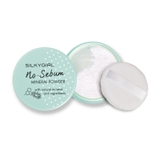 Phấn Phủ Khoáng Dạng Bột Silkygirl No-Sebum Blotting Pact Kiềm Dầu 5g