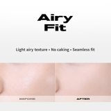 Phấn Phủ Dạng Nén About Tone Air Fit Tạo Hiệu Ứng Mỏng Nhẹ Như Da Thật 9g