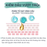 Phấn Phủ Khoáng Dạng Nén Silkygirl No-Sebum Blotting Pact Kiềm Dầu 7g