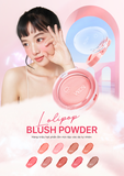 Phấn Má Hồng Vacosi Lolipop Blush Powder 7.3g