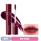 Son Tint Lì Cho Môi Căng Mọng Hàn Quốc Romand Juicy Lasting Tint 5.5g