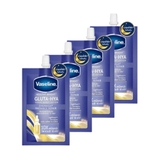 Sữa Dưỡng Thể Phục Hồi Trắng Da Ban Đêm Vaseline Overnight Radiance Repair