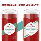 Sáp Khử Mùi Cho Nam Old Spice High Endurance Deodorant 85g