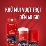 Sáp Khử Mùi Cho Nam Old Spice High Endurance Deodorant 85g