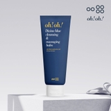 Sáp Tẩy Trang oh!oh! Làm Sạch Sâu, Trẻ Hóa Da 150ml