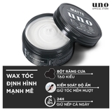 Sáp Vuốt Tóc UNO Tạo Kiểu Định Hình 80g