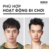 Sáp Vuốt Tóc UNO Tạo Kiểu Định Hình 80g