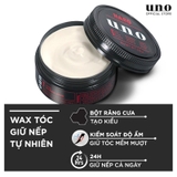 Sáp Vuốt Tóc UNO Tạo Kiểu Định Hình 80g