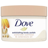 Tẩy Da Chết Dưỡng Ẩm Toàn Thân Dove 298g