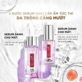 Serum L'Oreal Revitalift 2.5% Hyaluronic Acid + Caffeine Giảm Bọng Mắt & Làm Đầy Rãnh Nhăn 20ml