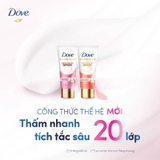 Serum Ngăn Mùi Dove Deodorant Dry Serum Giúp Da Sáng Mịn Đều Màu 40ml
