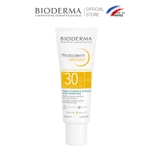 Kem Chống Nắng Bioderma Photoderm AKN Mat Dành Cho Da Dầu, Mụn SPF30