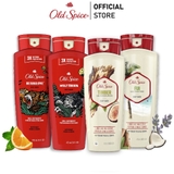 Sữa Tắm Old Spice High Endurance