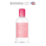 Nước Cân Bằng Dưỡng Ẩm Dành Cho Da Nhạy Cảm Bioderma Sensibio