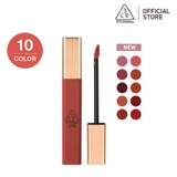 Son Kem Lì 3CE Mịn Màng Như Nhung Velvet Lip Tint 4g
