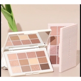 Phấn Mắt 12 Ô Gogo Tables Pink Mist Soft Focus Powder 20g