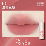 Son Kem Bùn Into You Customized Airy Lip Mud Lì Mịn Nhẹ 1.8g