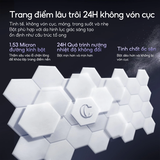 Phấn Phủ Carslan Black Magnetic Soft Mist Powder Dạng Nén 8g