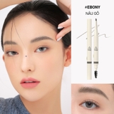 Bút Kẻ Mày Thiết Kế Dễ Sử Dụng 3CE Easy Brow ​Designing Pencil 0.13g