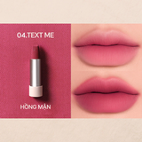 Son Thỏi 3CE Mềm Môi Cashmere Hug Lipstick 3.5g