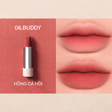 Son Thỏi 3CE Mềm Môi Cashmere Hug Lipstick 3.5g