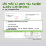 Sữa Rửa Mặt Lợi Khuẩn Cho Da Dầu Mụn BABE Stop AKN Purifying Cleansing Gel 200ml