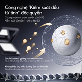 Phấn Phủ Carslan Black Magnetic Soft Mist Powder Dạng Nén 8g