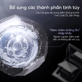 Phấn Phủ Carslan Black Magnetic Soft Mist Powder Dạng Nén 8g