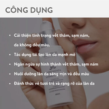 Tinh Chất Dưỡng Sáng Da Và Làm Mờ Vết Thâm Nám BABE Depigment+ Intensive Serum 30ml