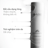 Lotion Dưỡng Sáng Da Và Làm Mờ Vết Thâm Nám BABE Depigment+ Lotion Glow 150ml