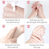 Kem Dưỡng Da Tay Và Móng Vaseline Deep Moisture 60ml