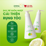 Dầu Gội Thảo Dược Emma Giảm Gãy Rụng, Giúp Tóc Chắc Khỏe