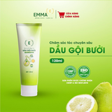 Dầu Gội Thảo Dược Emma Giảm Gãy Rụng, Giúp Tóc Chắc Khỏe