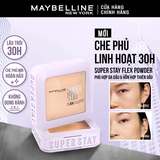 Phấn Phủ Maybelline Super Stay Up To 30H Flex Powder Foundation Dạng Nén 9g