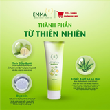Dầu Xả Thảo Dược Emma Gừng & Bưởi Giảm Gãy Rụng Và Phục Hồi Tóc