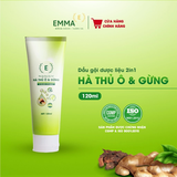 Dầu Gội Thảo Dược Emma Giảm Gãy Rụng, Giúp Tóc Chắc Khỏe