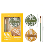 Bông Mút Trang Điểm Tán Kem Nền Amortals