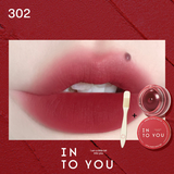 Son Kem Bùn & Má Hồng Into You Shero Super Matte Lip & Cheek Mud 5g