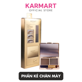 Phấn Kẻ Chân Mày Browit Giữ Màu Lâu Trôi Giúp Dáng Mày Sống Động Easy Drawing Brow Shadow 4g