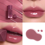 Son Tint Bóng Mềm 3CE Gummy Oil Tint 4g