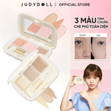 Kem Che Khuyết Điểm 3 Ô Judydoll Concealer Palette 8.5g