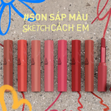 Son Sáp Màu Mịn Lì 3CE Sketch Stick 2g