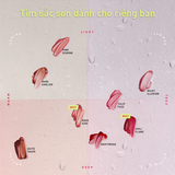 Son Bóng Pha Lê 3CE Misty Lip Bare 4.6g