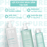 Nước Cân Bằng Làm Sạch Sâu Cho Da Mặt Nhạy Cảm SVR Physiopure Tonique 200ml