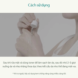 Tinh Chất Dưỡng Sáng Da 2% Tranexamic Acid + 16% Niacinamide Luvum Green Citrus Vitamin C 30ml