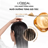 Mặt Nạ Ủ Tóc Chuyên Sâu Gold Peptide Phục Hồi Hư Tổn Giúp Suôn Mượt Tóc L’Oreal Paris Extraordinary Oil Mask 250ml