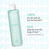 Nước Cân Bằng Làm Sạch Sâu Cho Da Mặt Nhạy Cảm SVR Physiopure Tonique 200ml