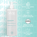 Nước Tẩy Trang SVR Physiopure Eau Micellaire Cho Da Nhạy Cảm 400ml
