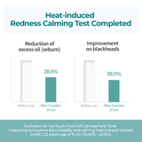 Toner Thảo Mộc Numbuzin No.1 Pure-full Calming Herb Toner Làm Dịu Da 300ml